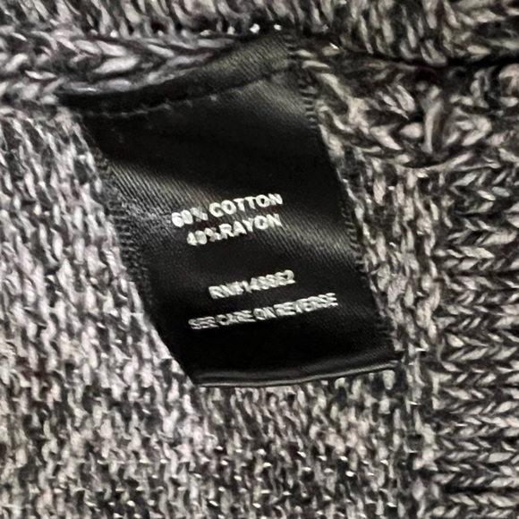 Torrid Cardigan Open Front Longline Sweater Size 1 (14/16) - Picture 5 of 7